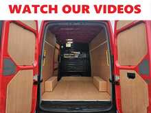 Volkswagen Crafter TDI CR35 Trendline L2H2 Euro 6 140ps AC 2022 