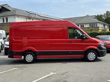 Volkswagen Crafter TDI CR35 Trendline L2H2 Euro 6 140ps AC 2022 