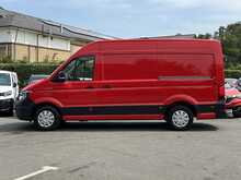 Volkswagen Crafter TDI CR35 Trendline L2H2 Euro 6 140ps AC 2022 