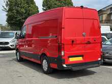 Volkswagen Crafter TDI CR35 Trendline L2H2 Euro 6 140ps AC 2022 