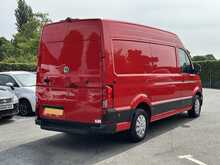 Volkswagen Crafter TDI CR35 Trendline L2H2 Euro 6 140ps AC 2022 