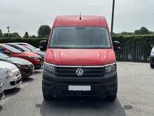 Volkswagen Crafter TDI CR35 Trendline L2H2 Euro 6 140ps AC 2022 