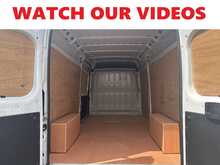 Citroen Relay BlueHDi 35 Enterprise L3H2 Euro 6 140ps 2023 