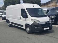Citroen Relay BlueHDi 35 Enterprise L3H2 Euro 6 140ps 2023 