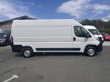 Citroen Relay BlueHDi 35 Enterprise L3H2 Euro 6 140ps 2023 