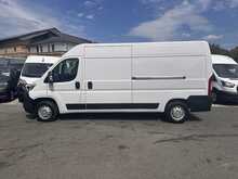 Citroen Relay BlueHDi 35 Enterprise L3H2 Euro 6 140ps 2023 