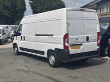 Citroen Relay BlueHDi 35 Enterprise L3H2 Euro 6 140ps 2023 