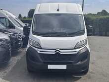 Citroen Relay BlueHDi 35 Enterprise L3H2 Euro 6 140ps 2023 
