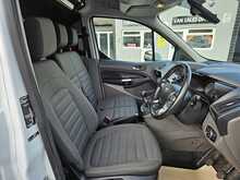 Ford Transit Connect 200 EcoBlue Limited L1 Euro 6 120ps 