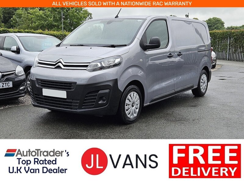 1.5 BlueHDi 1000 Enterprise Edition M Panel Van 6dr Diesel Manual FWD 2 Euro 6 (s/s)