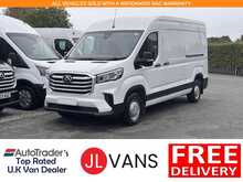 MAXUS Deliver 9 D20 L3H2 Euro 6 162ps 2023 