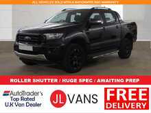 Ford Ranger EcoBlue Wildtrak DoubleCab Pick Up Euro 6 2022 