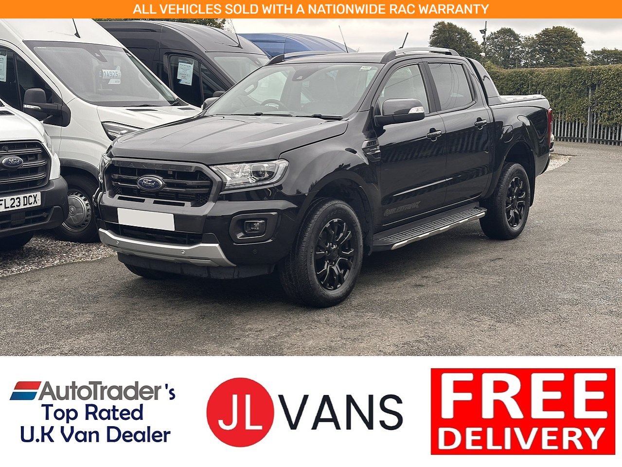 2022 Ford Ranger