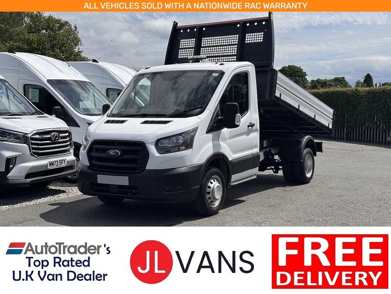 2.0 350 EcoBlue HD Leader Tipper 2dr Diesel Manual RWD L2 Euro 6 (s/s) (130 ps)