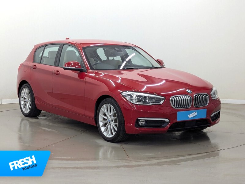 Bmw 1 Series