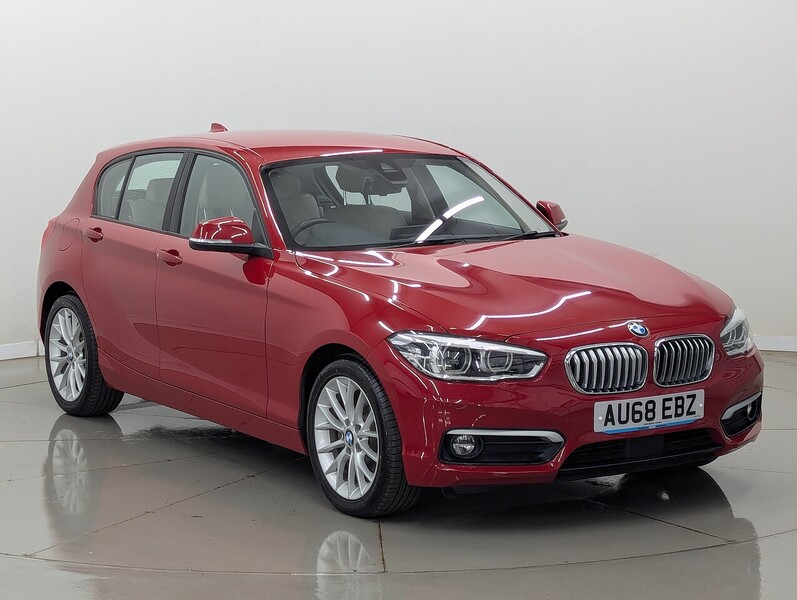 Bmw 1 Series