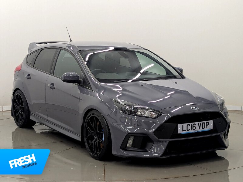 Ford Focus Rs