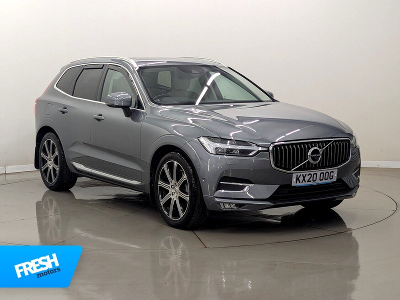Volvo Xc60