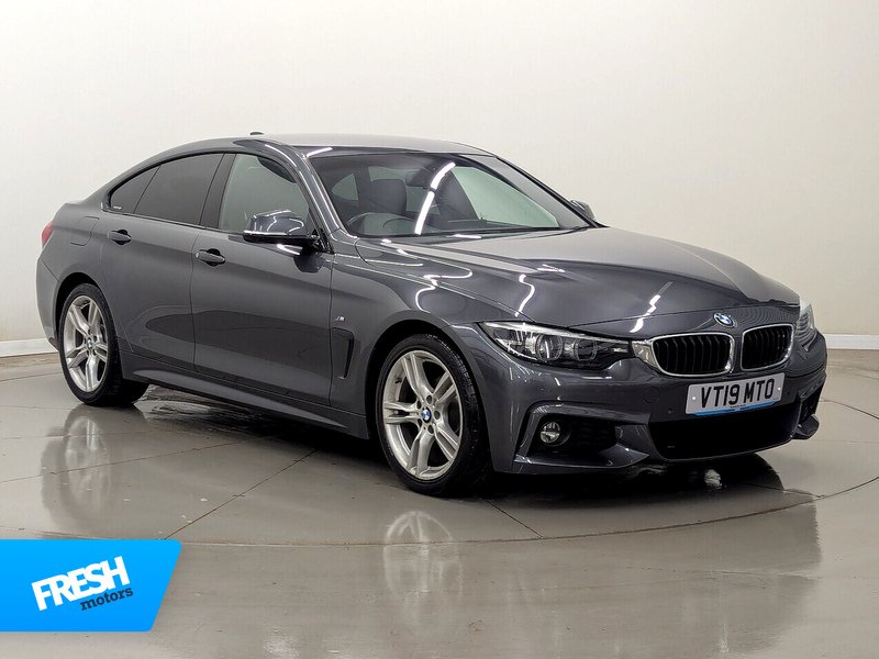 Bmw 4 Series