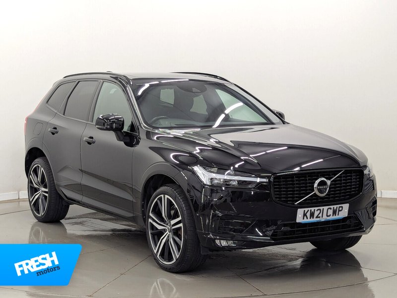 Volvo Xc60