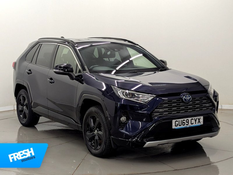 Toyota Rav4