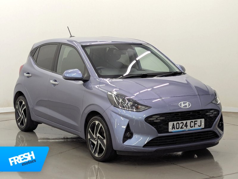 Hyundai I10