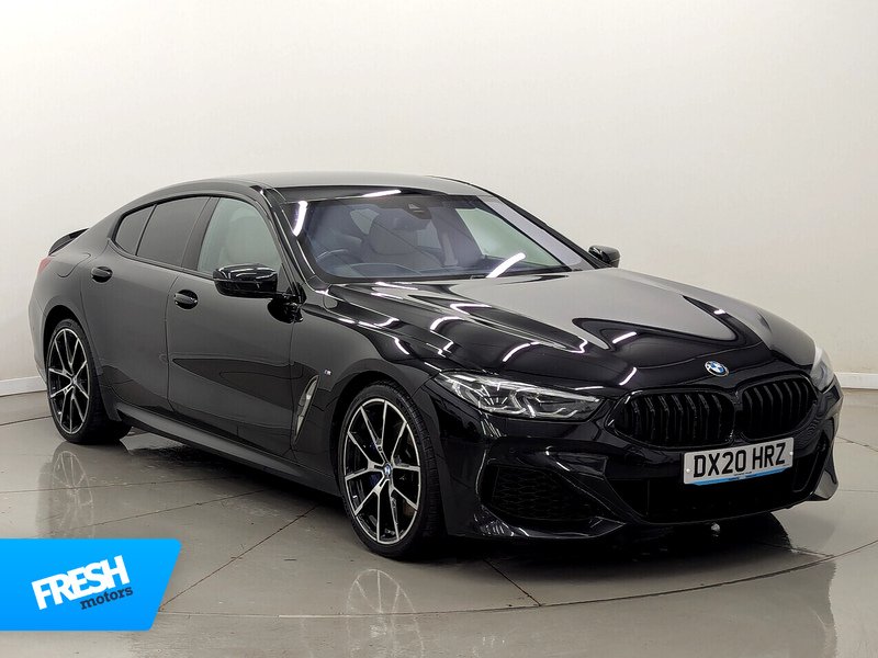 Bmw 8 Series
