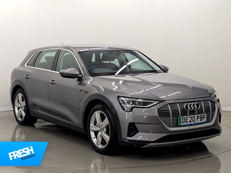 Audi E-tron