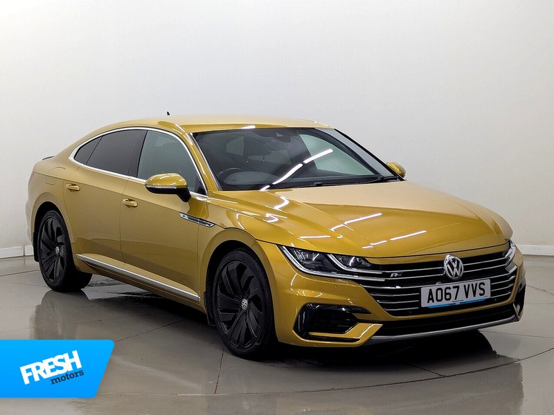 Volkswagen Arteon