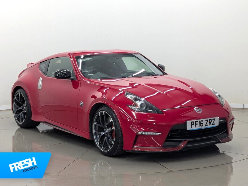 Nissan 370z