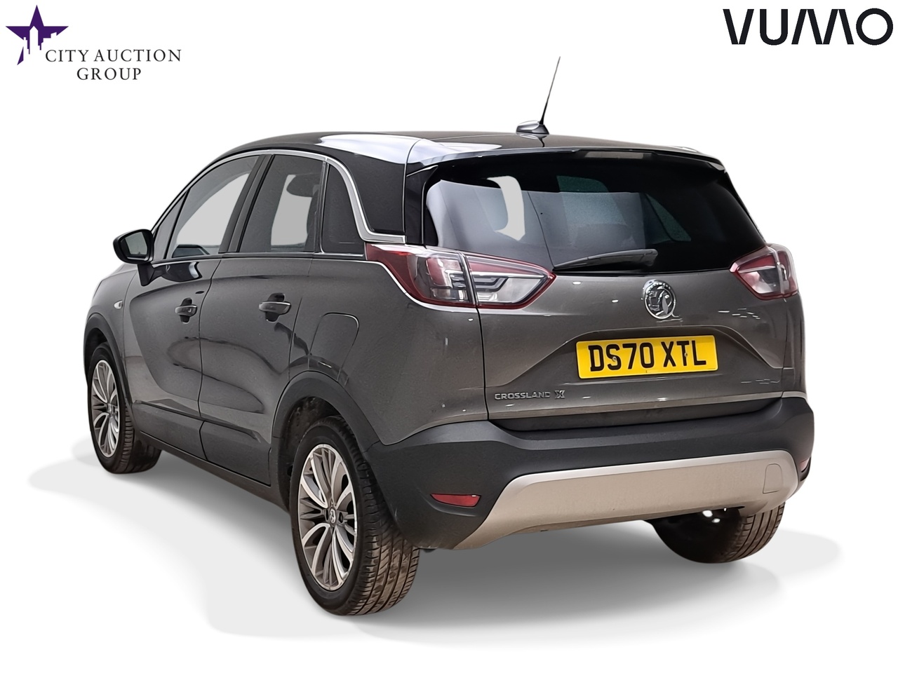 Used 2020 Vauxhall Crossland X Griffin For Sale in Derbyshire (U1750