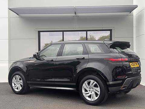 Land Rover Range Rover Evoque D150 R-Dynamic S - U2143