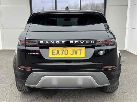 Land Rover Range Rover Evoque D165 MHEV S - U3909