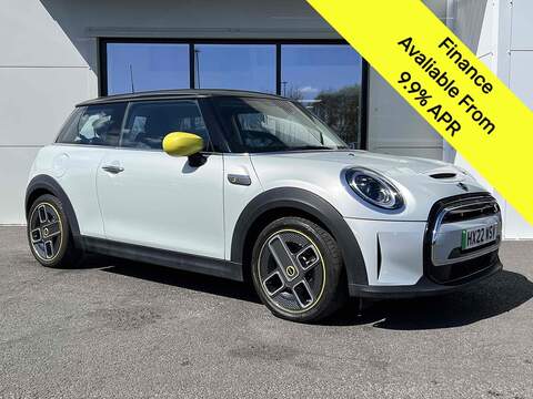 MINI Electric Hatch 1.8 VVT-h Excel Hatchback 5dr Petrol Hybrid CVT Euro 6 (s/s) (140 ps)