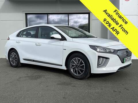 Hyundai IONIQ 51kWh SE Hatchback 5dr Electric Auto (170 ps)