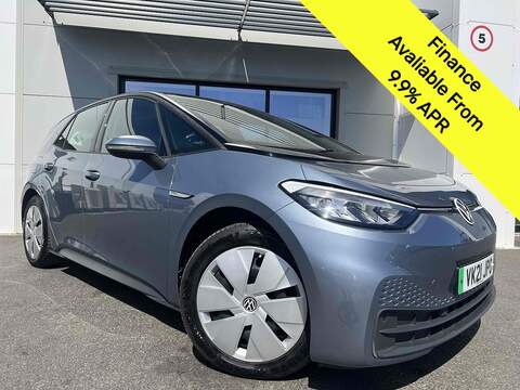 Volkswagen ID.3 35.8kWh e-Golf Hatchback 5dr Electric Auto (136 ps)