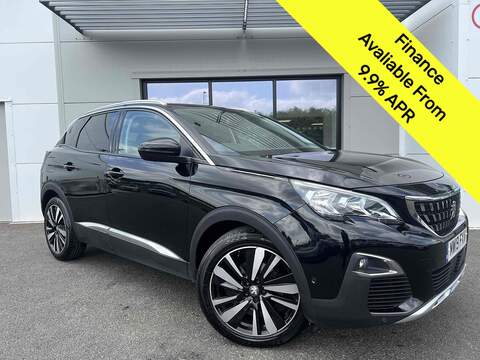 Peugeot 3008 1.2 PureTech GT Premium SUV 5dr Petrol EAT Euro 6 (s/s) (130 ps)