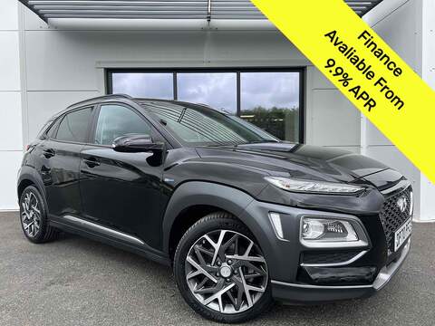 Hyundai KONA 300e 54.3kWh SUV 5dr Electric Auto (204 ps)