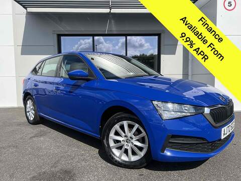 Skoda Scala 1.6 TDI SE Technology Estate 5dr Diesel Manual Euro 6 (s/s) (115 ps)