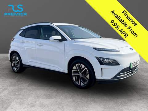 Hyundai KONA 2.4h TwinMotor 13.8kWh Reflex Plus SUV 5dr Petrol Plug-in Hybrid CVT 4WD Euro 6 (s/s) (224 ps)