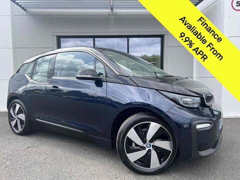 BMW i3 42.2kWh Hatchback 5dr Electric Auto (170 ps)