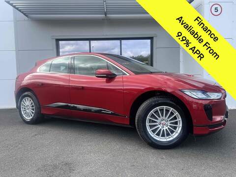 Jaguar I-PACE 1.0 DIG-T N-Connecta SUV 5dr Petrol DCT Auto Euro 6 (s/s) (114 ps)