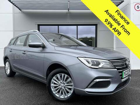 MG MG5 61.1kWh Excite Long Range Estate 5dr Electric Auto (156 ps)