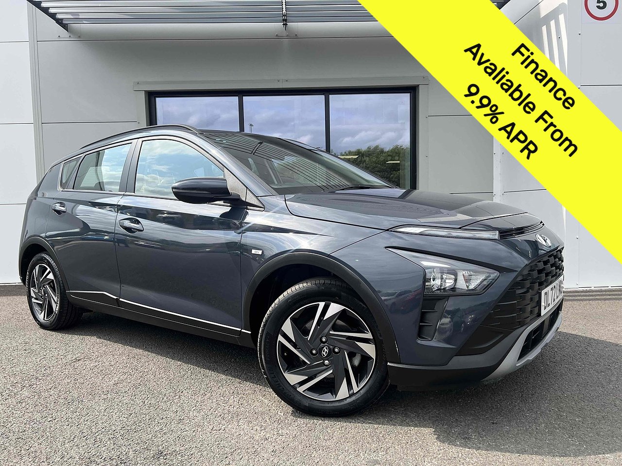 Used 2023 Hyundai BAYON T-GDi MHEV SE Connect For Sale (U4314 ...