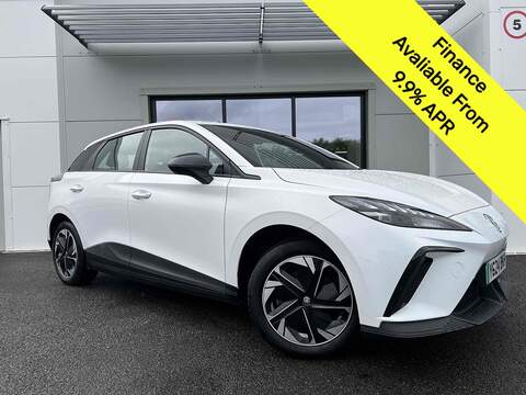 MG MG4 87kW Passion 42kWh Auto 3dr Hatchback Automatic Electric