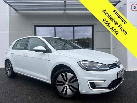 Volkswagen e-Golf 1.4 TSI BlueMotion Tech MPV 5dr Petrol DSG Euro 6 (s/s) (125 ps)