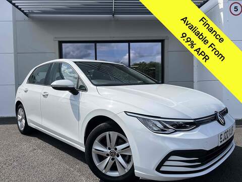 Volkswagen Golf 1.2 TSI BlueMotion Tech SE Hatchback 5dr Petrol Manual Euro 6 (s/s) (90 ps)