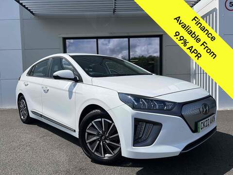 Hyundai IONIQ 51kWh SE Hatchback 5dr Electric Auto (170 ps)