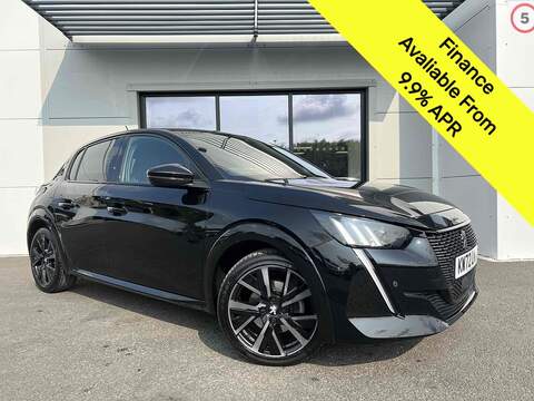 Peugeot 208 1.0 TFSI 25 Sport Sportback 5dr Petrol Manual Euro 6 (s/s) (95 ps)