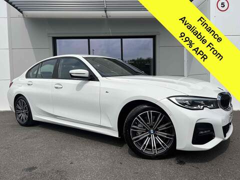 BMW 3 Series 2.0 330e 12kWh M Sport Touring 5dr Petrol Plug-in Hybrid Auto xDrive Euro 6 (s/s) (292 ps)